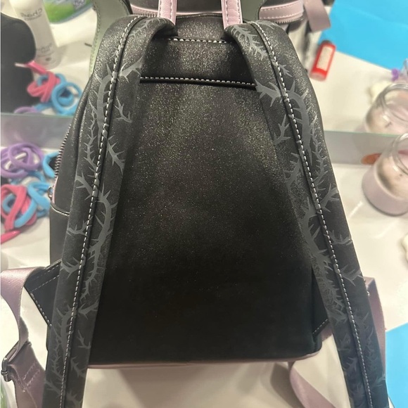 Maleficent Loungefly - Picture 3 of 4